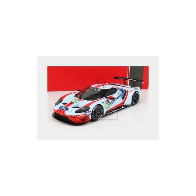 Marketplace - Ford USA GT Ford Ecoboost n°69 Lmgte Pro Class Le Man...