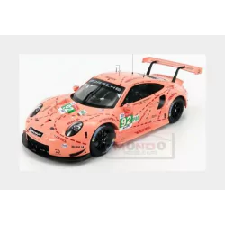 Marketplace - Porsche 911 991 Rsr n°92 Win.Lmgte Pro rose Le Mans 2...