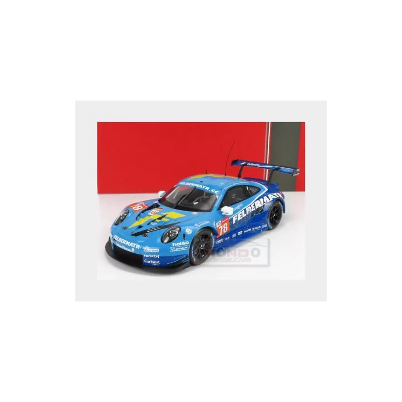 Marketplace - Porsche 911 991 Rsr 4.0L n°78 Le Mans 2020 M.Beretta ...