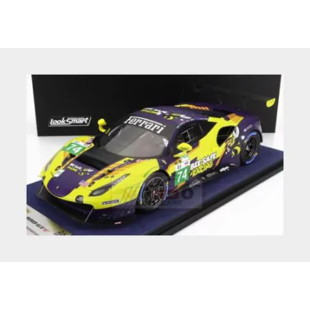 Marketplace - Ferrari 488 Gte Evo n°74 24H Le Mans 2022 Fraga Bird ...