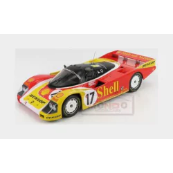 Marketplace - Porsche 962C n°17 Le Mans 1988 Ludwing Stuck Bell - N...