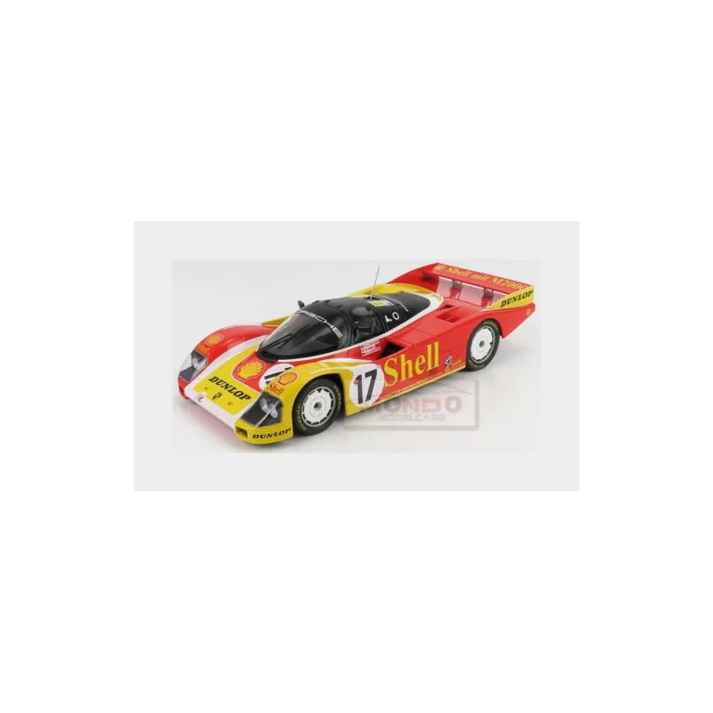 Marketplace - Porsche 962C n°17 Le Mans 1988 Ludwing Stuck Bell - N...