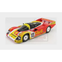 Marketplace - Porsche 962C n°18 Le Mans 1988 Wollek Schuppan Van De...