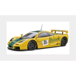 Marketplace - Mclaren F 1 Gtr Bmw S70 6.1L n°51 Le Mans 1995 Wallac...