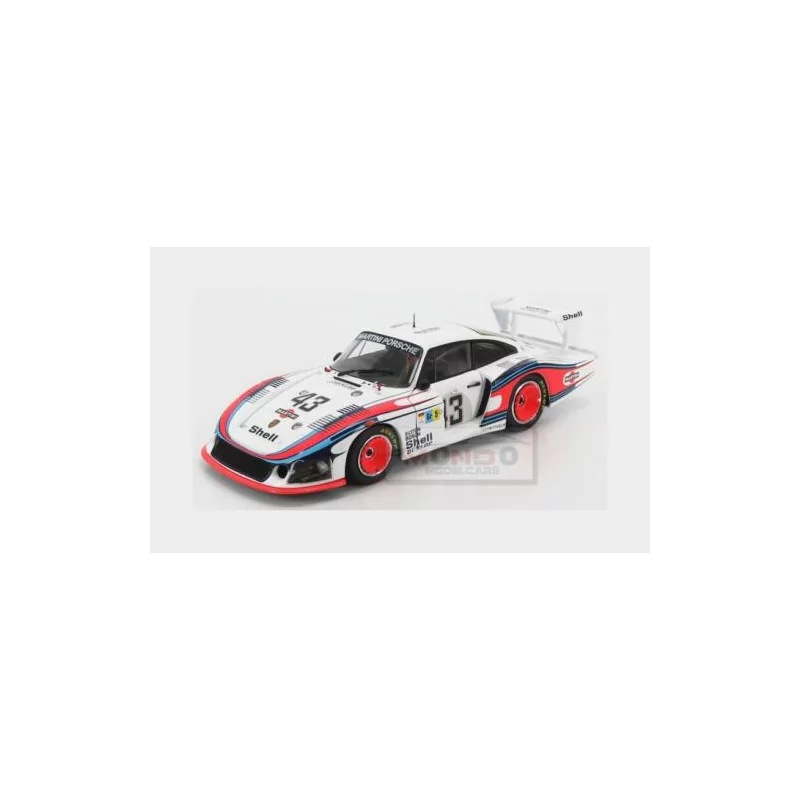 Marketplace - Porsche 935/78 3.2L Moby Dick Martini n°43 Le Mans 19...