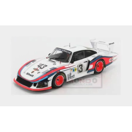 Marketplace - Porsche 935/78 3.2L Moby Dick Martini n°43 Le Mans 19...