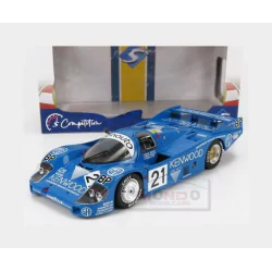 Marketplace - Porsche 956 Lh 24H Le Mans 1983 n°21 Andretti Alliot ...