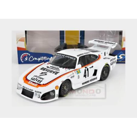 Marketplace - Porsche 935 K3 n°41 Vainqueur Le Mans 1979 Ludwig Whi...