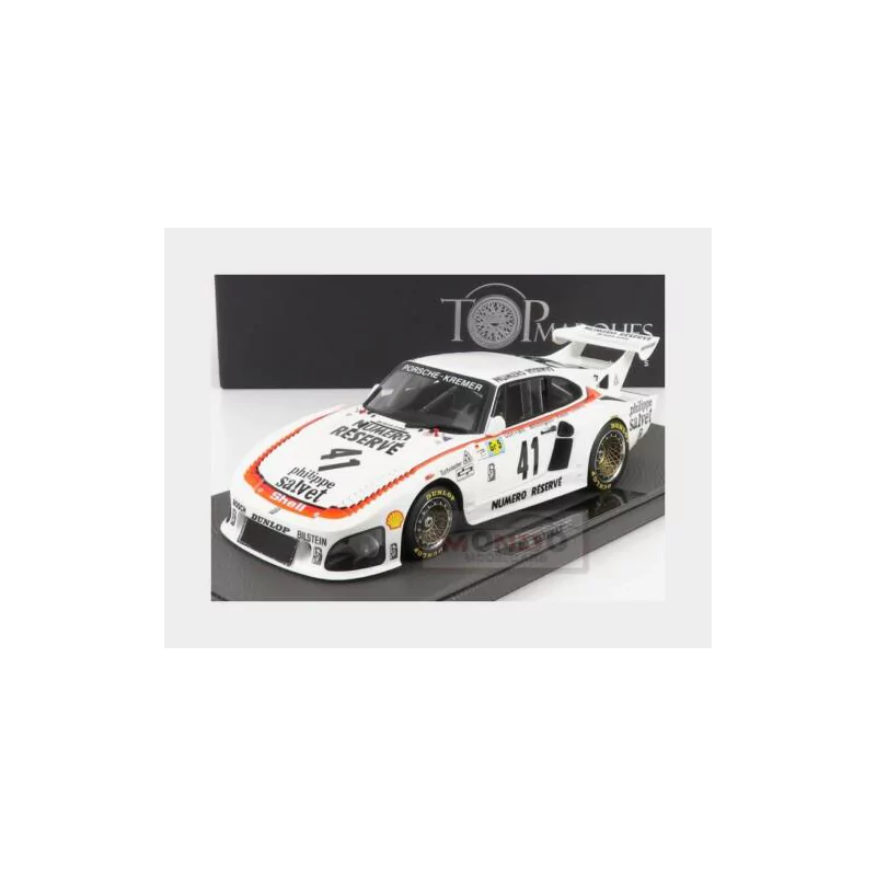 Marketplace - Porsche 935 K3 n°41 Winner Le Mans 1979 K.Ludwig - To...