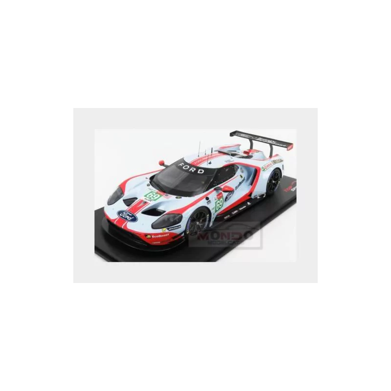 Marketplace - Ford Gt n°69 Lm Gte-Pro 24H Le Mans 2019 Top Speed - ...