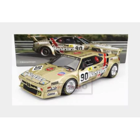 Marketplace - Bmw M1 M88 3.5L n°90 Le Mans 1983 Pallavicini Winther...