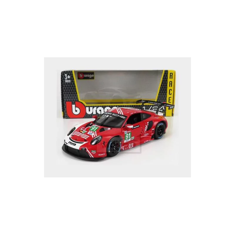 Marketplace - Porsche 911 991-2 Rsr n°91 24H Le Mans 2020 Lietz Bru...