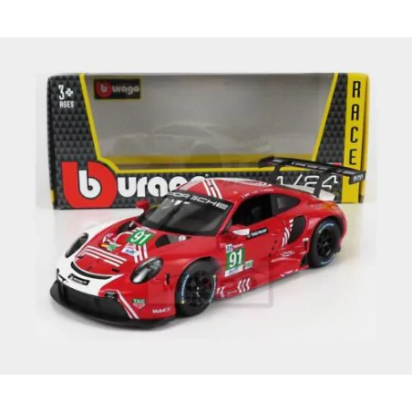 Marketplace - Porsche 911 991-2 Rsr n°91 24H Le Mans 2020 Lietz Bru...