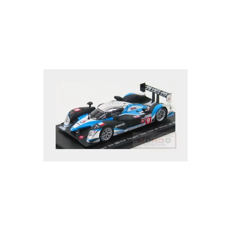 Marketplace - PEUGEOT 908 HDI FAP n°9 Winner Le Mans 2009 Brabham G...
