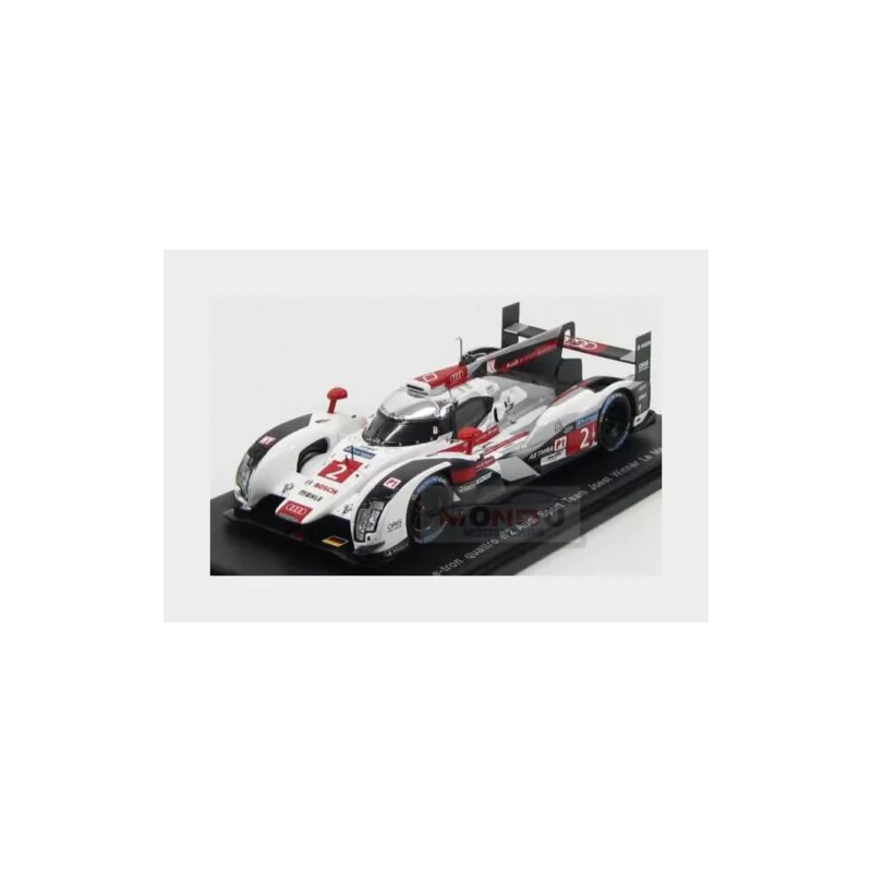 Marketplace - Audi R18 E-Tron Quattro Diesel n°2 Winner 24H Le Mans...