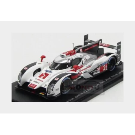 Marketplace - Audi R18 E-Tron Quattro Diesel n°2 Winner 24H Le Mans...