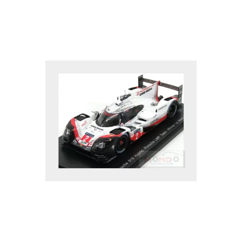 Marketplace - Porsche 919 Hybrid 2.0L Turbo V4 Lmp n°2 Winner Le Ma...
