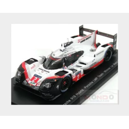 Marketplace - Porsche 919 Hybrid 2.0L Turbo V4 Lmp n°2 Winner Le Ma...