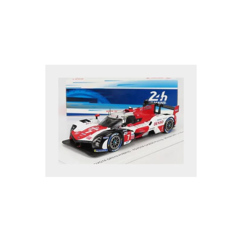 Marketplace - Toyota Gr010 3.5L V6 n°7 Winner Le Mans 2021 Conway K...
