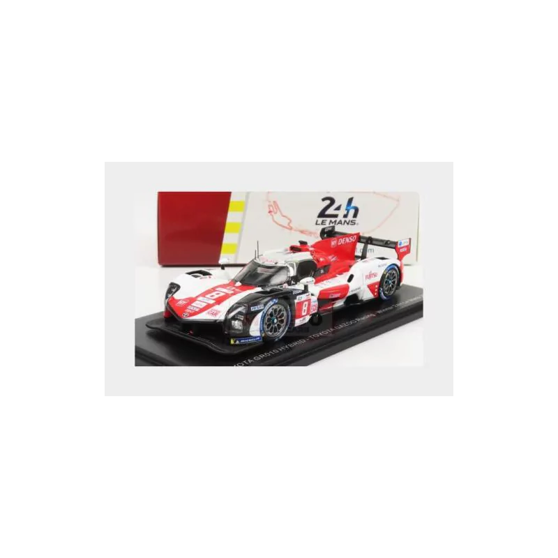 Marketplace - Toyota Gr010 n°8 Winner Le Mans 2022 Buemi Hartley Hi...