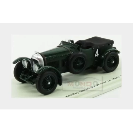 Marketplace - Bentley Speed Six n°4 Winner 24H Le Mans 1930 Barnato...