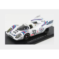 Marketplace - Porsche 917K Martini n°22 Vainqueur Le Mans 1971 Mark...