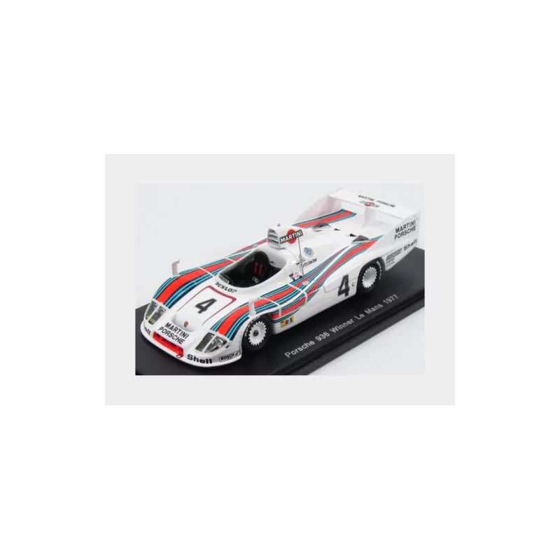 Marketplace - Porsche 936/77 Martini n°4 Vainqueur Le Mans 1977 J.I...