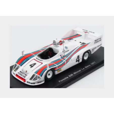 Marketplace - Porsche 936/77 Martini n°4 Vainqueur Le Mans 1977 J.I...
