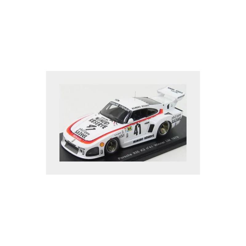 Marketplace - Porsche 935 K3 n°41 Winner Le Mans 1979 K.Ludwig Whit...