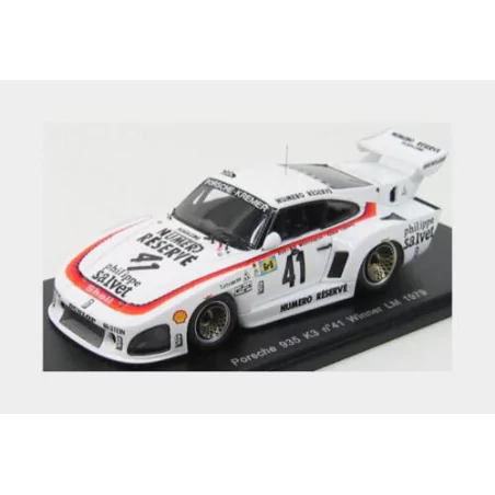 Marketplace - Porsche 935 K3 n°41 Winner Le Mans 1979 K.Ludwig Whit...