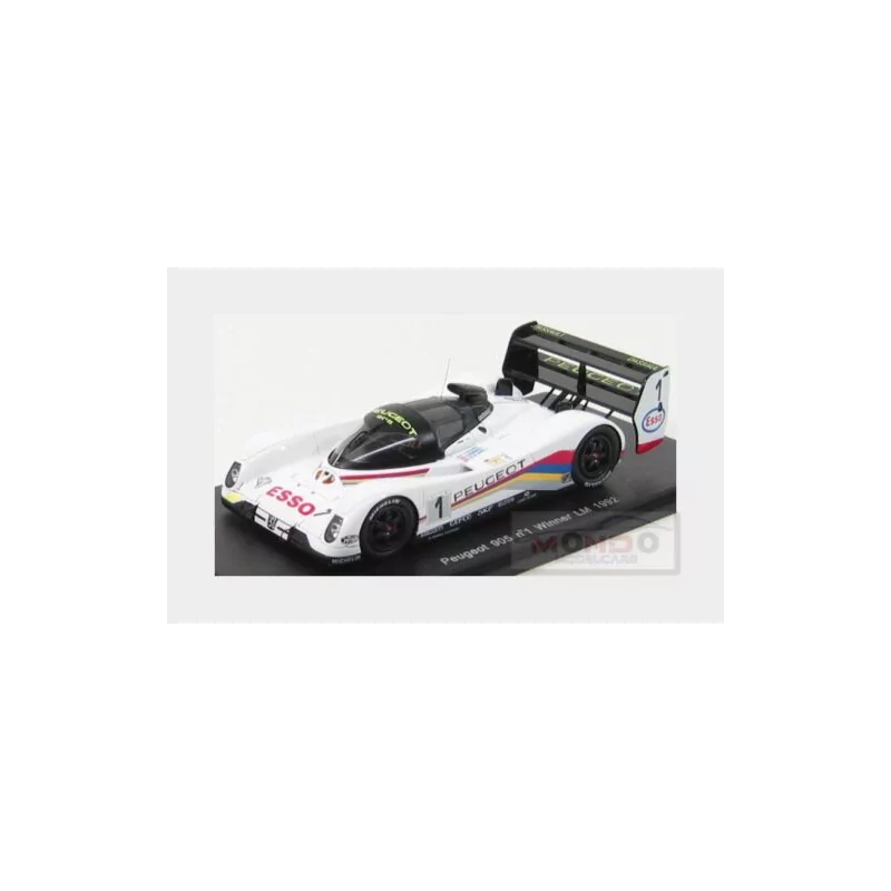 Marketplace - PEUGEOT 905 EVO1BIS SA35 n°1 Vainqueur Le Mans 1992 W...