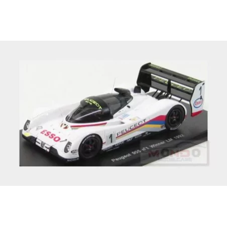 Marketplace - PEUGEOT 905 EVO1BIS SA35 n°1 Vainqueur Le Mans 1992 W...
