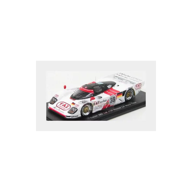 Marketplace - Porsche Durée 962 n°36 Winner 24H Le Mans 1994 Baldi ...