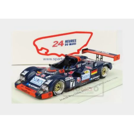 Marketplace - Porsche 935 Turbo Wsc-95 n°7 Winner Le Mans 1996 Wurz...