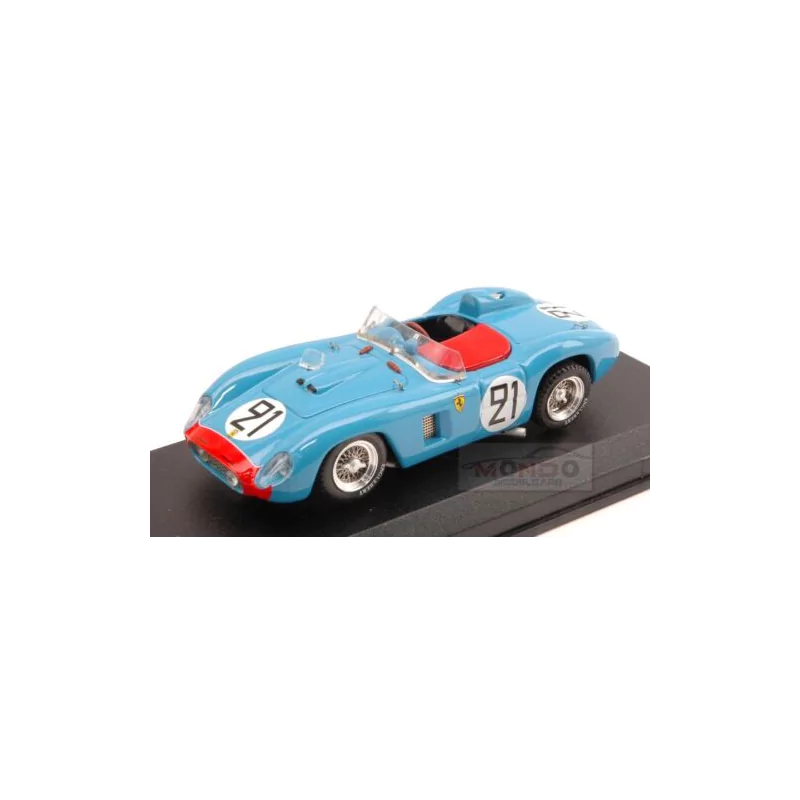 Marketplace - ART Ferrari 500 Tr n°21 Le Mans 1956 Tavano Meyrat Bl...