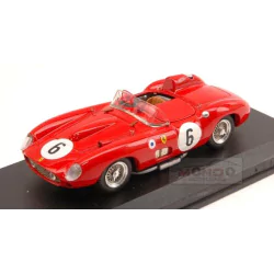 Marketplace - Ferrari 335S n°6 24H Le Mans 1957 Hill Collins - Art ...