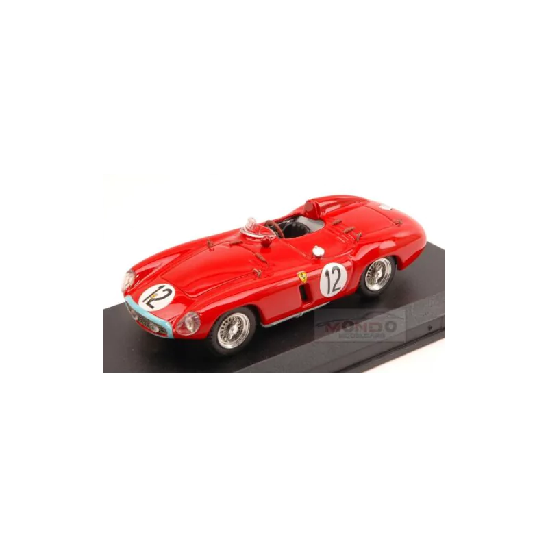 Marketplace - Model Ferrari 750 Monza n°12 Dnf Le Mans 1955 Lucas-H...