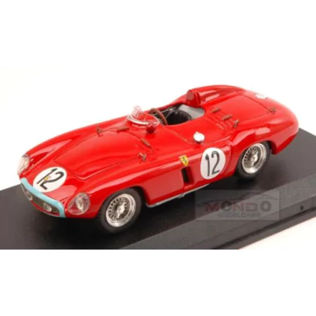 Marketplace - Model Ferrari 750 Monza n°12 Dnf Le Mans 1955 Lucas-H...