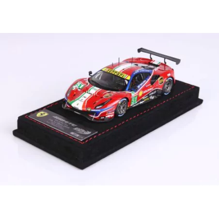 Marketplace - Ferrari 488 Gte Evo 3.9L Turbo n°51 Lmgte Pro Class L...