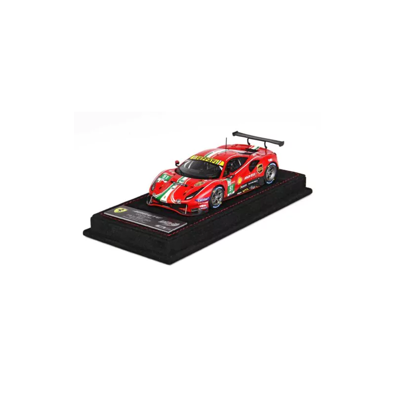 Marketplace - Ferrari 488 Gte n°51 Winner Lmgte Pro Class 24H Le Ma...