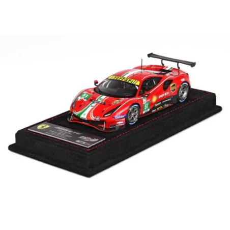 Marketplace - Ferrari 488 Gte n°51 Winner Lmgte Pro Class 24H Le Ma...