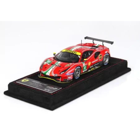 Marketplace - Ferrari 488 Gte Turbo n°52 Lmgte Pro Class 24H Le Man...