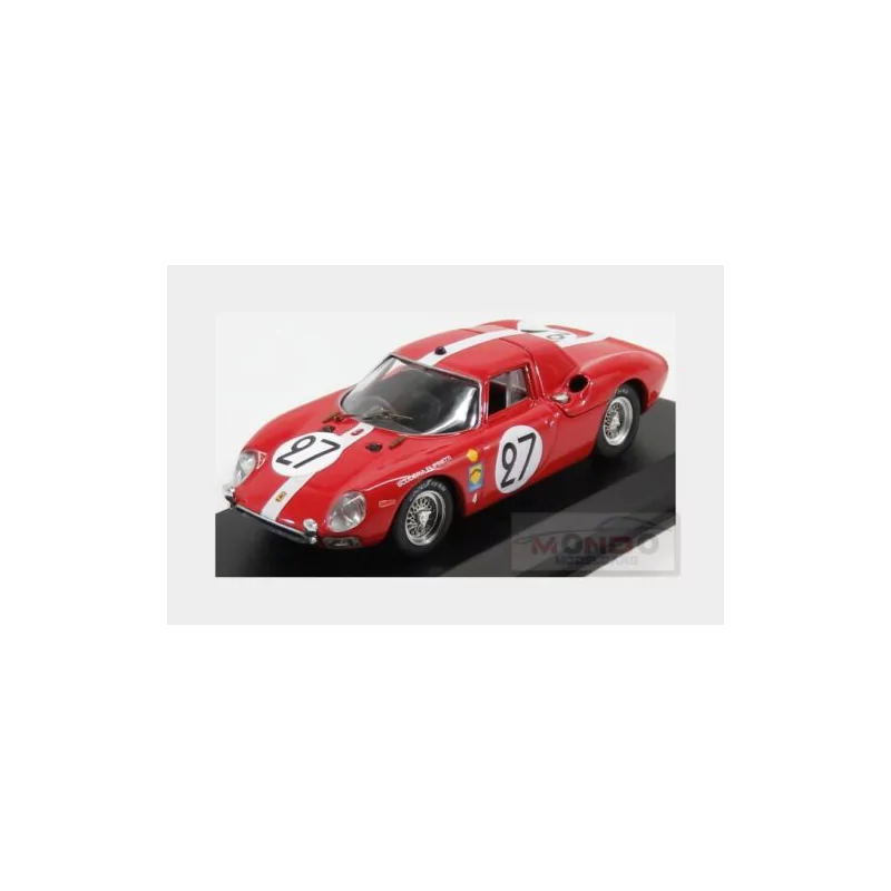 Marketplace - Ferrari 250Lm Filipinetti n°27 24H Le Mans 1965 Bolle...