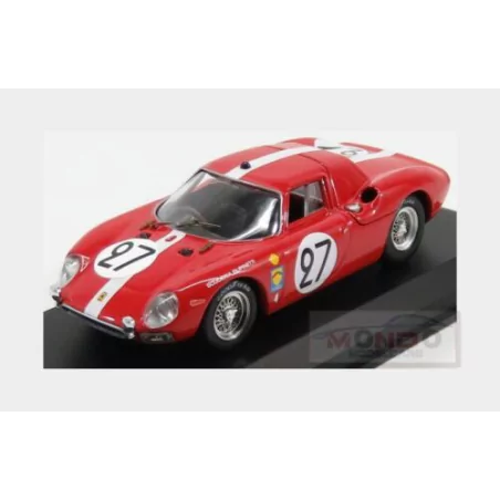 Marketplace - Ferrari 250Lm Filipinetti n°27 24H Le Mans 1965 Bolle...