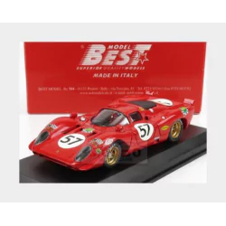 Marketplace - Ferrari 312P 3.0L V12 n°57 24H Le Mans 1970 Parsons A...
