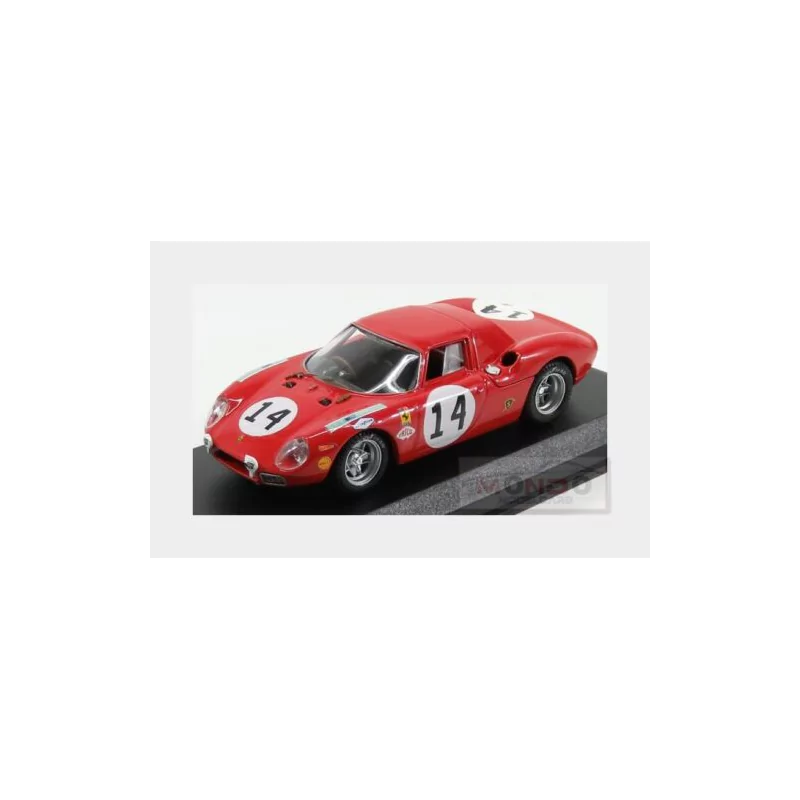 Marketplace - Ferrari 250Lm 3.3L V12 NART n°14 Le Mans 1968 M.Grego...
