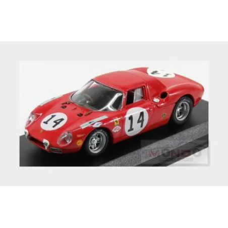 Marketplace - Ferrari 250Lm 3.3L V12 NART n°14 Le Mans 1968 M.Grego...