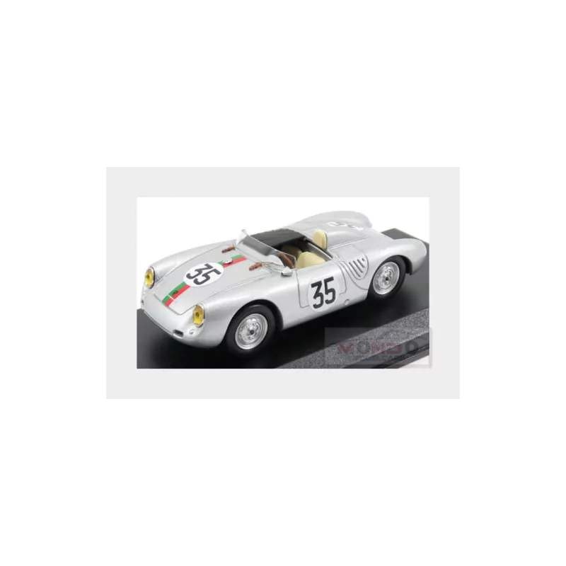 Marketplace - Porsche 550 Rs n°35 24H Le Mans 1959 Kerguen Lacaze A...