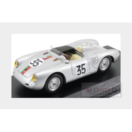 Marketplace - Porsche 550 Rs n°35 24H Le Mans 1959 Kerguen Lacaze A...