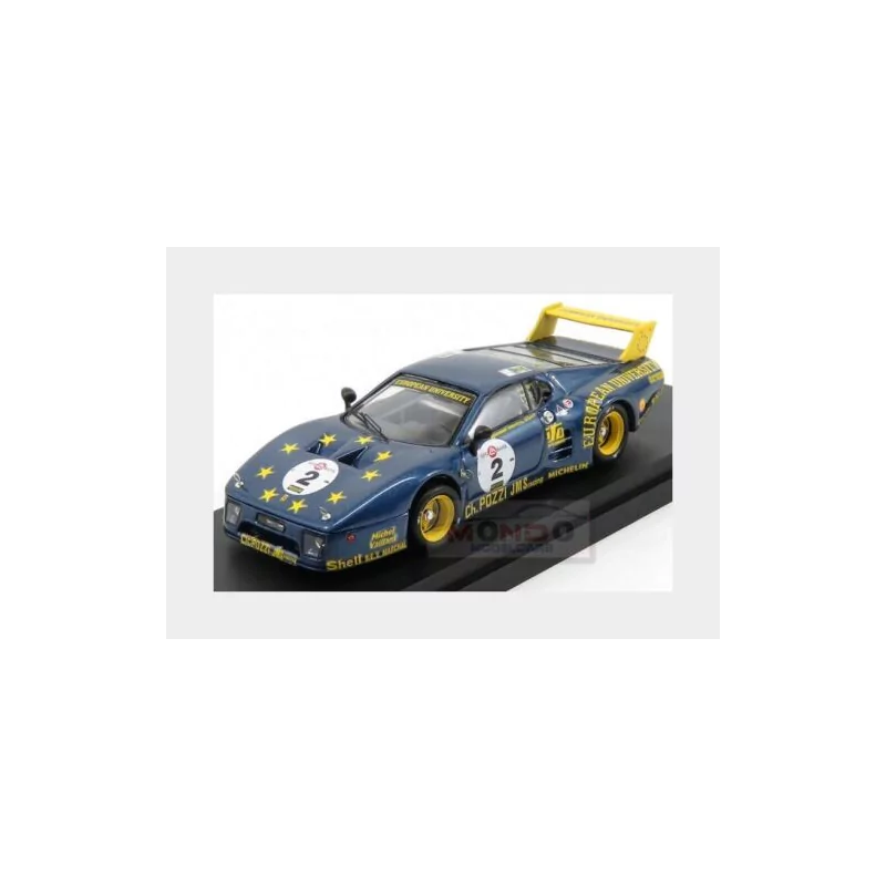 Marketplace - Ferrari 512Bb Lm n°2 Le Mans Classic 2010 Knapfield B...